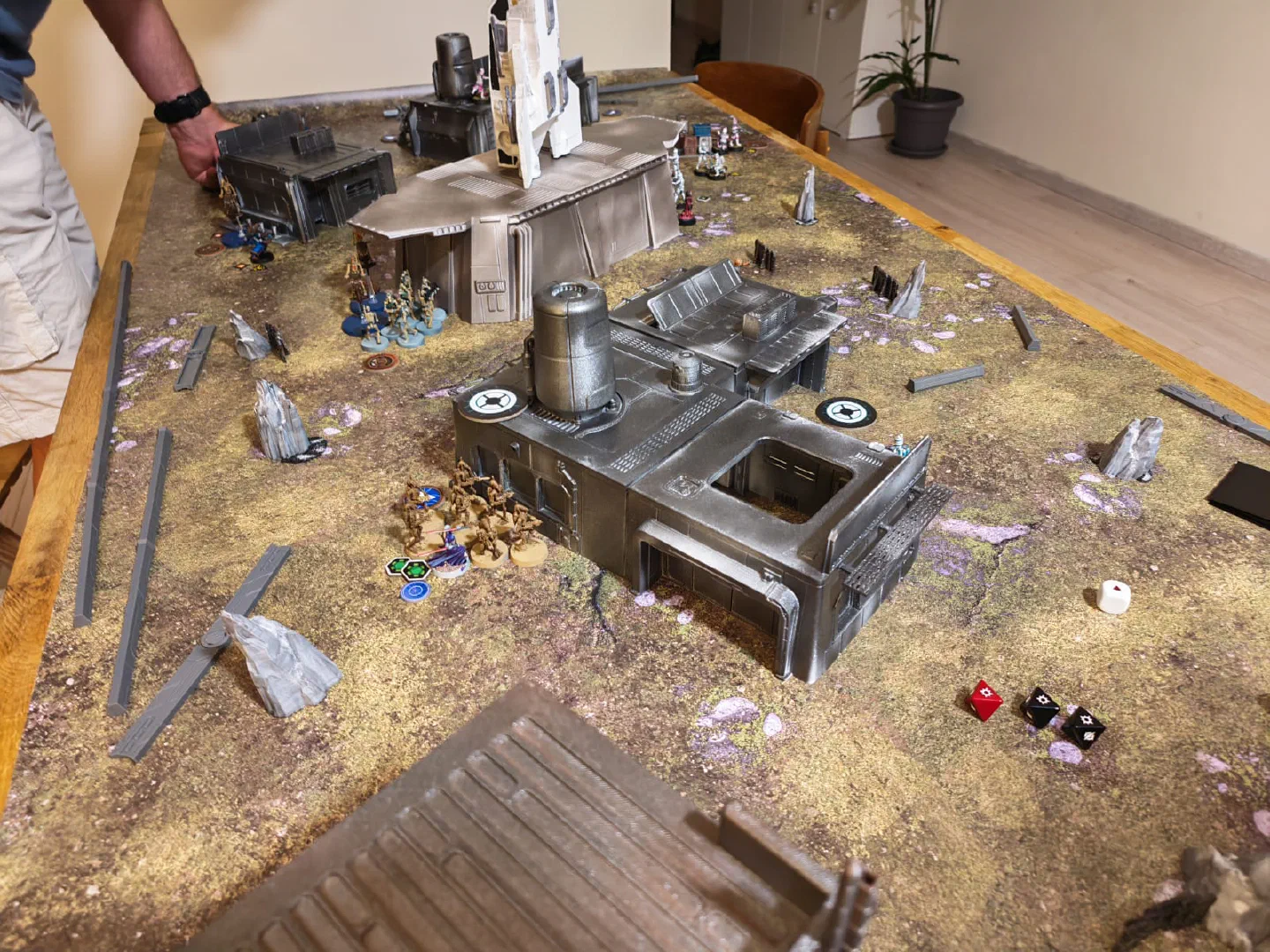 Star Wars Legion - La partita entra nel vivo